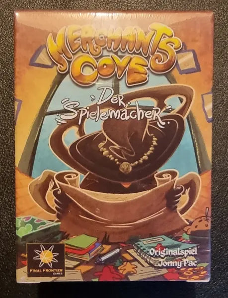 Merchants Cove - Game Maker - French