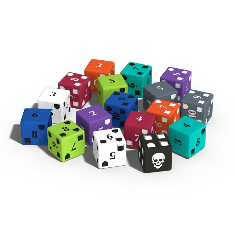 Middara: Extra Dice