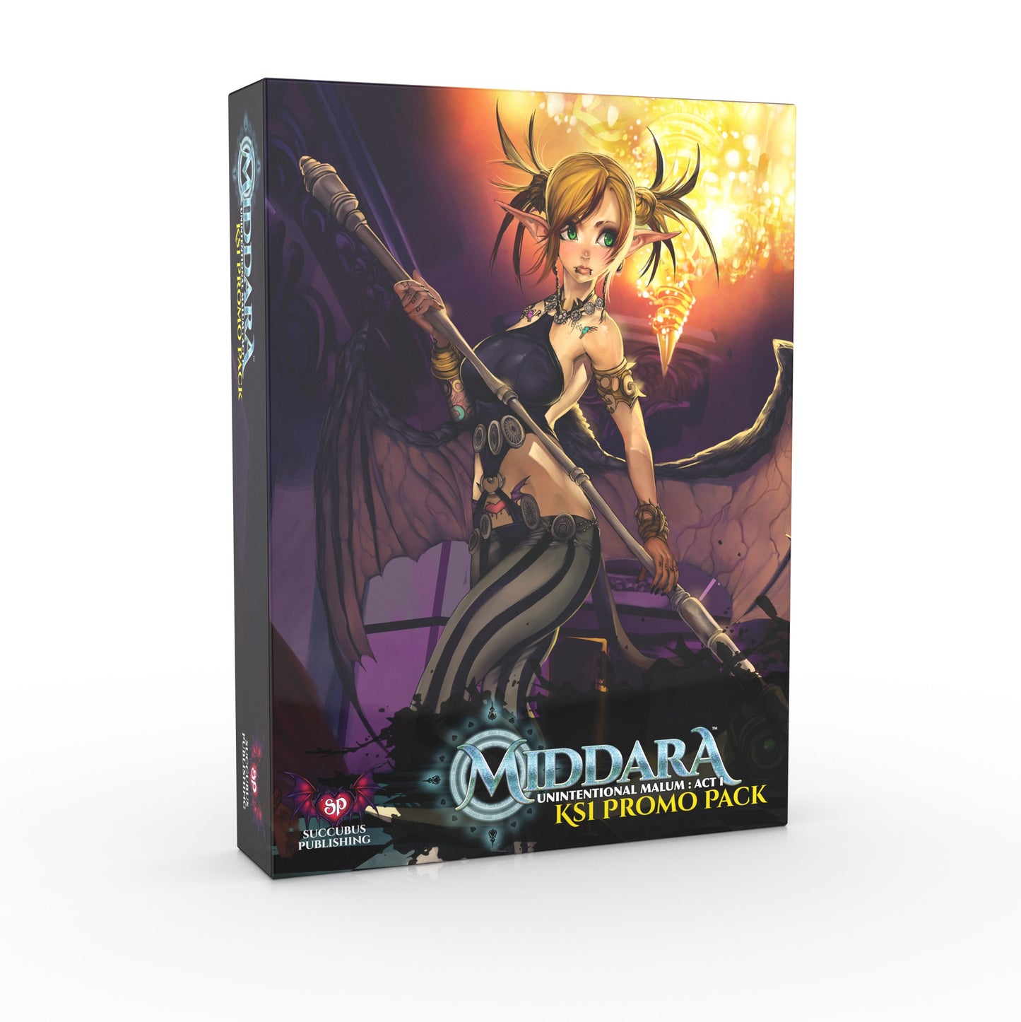 Middara: KS1 Promo Pack