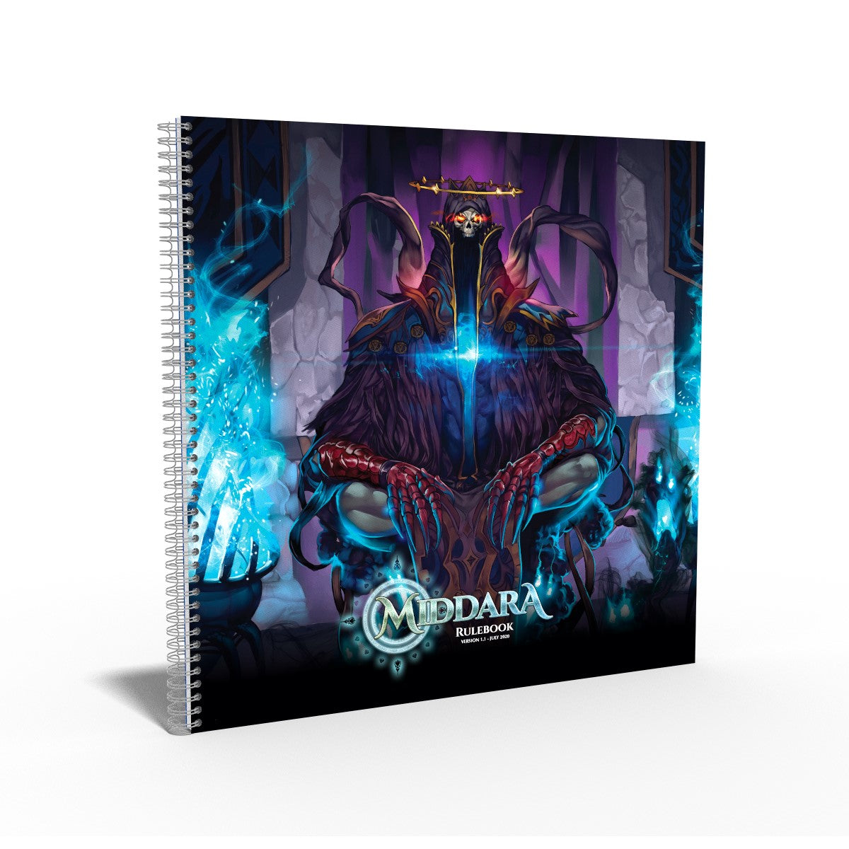 Middara Rule Book 1.2