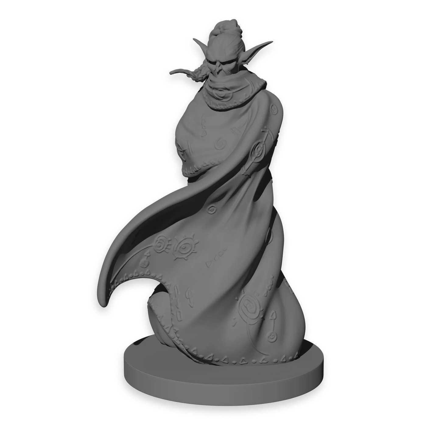 Merchants Cove - Thief Plastic miniature