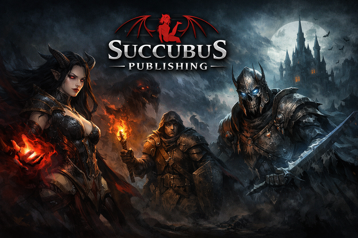 Succubus Publishing
