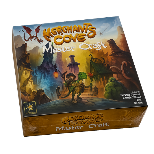 Merchants Cove - Master Craft - English
