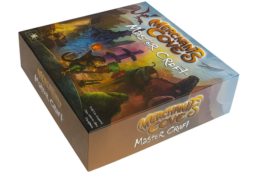 Merchants Cove - Master Craft - English