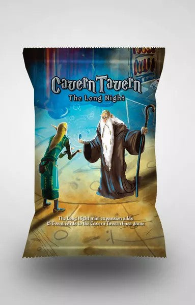 Cavern Tavern - The Long Night Event Deck