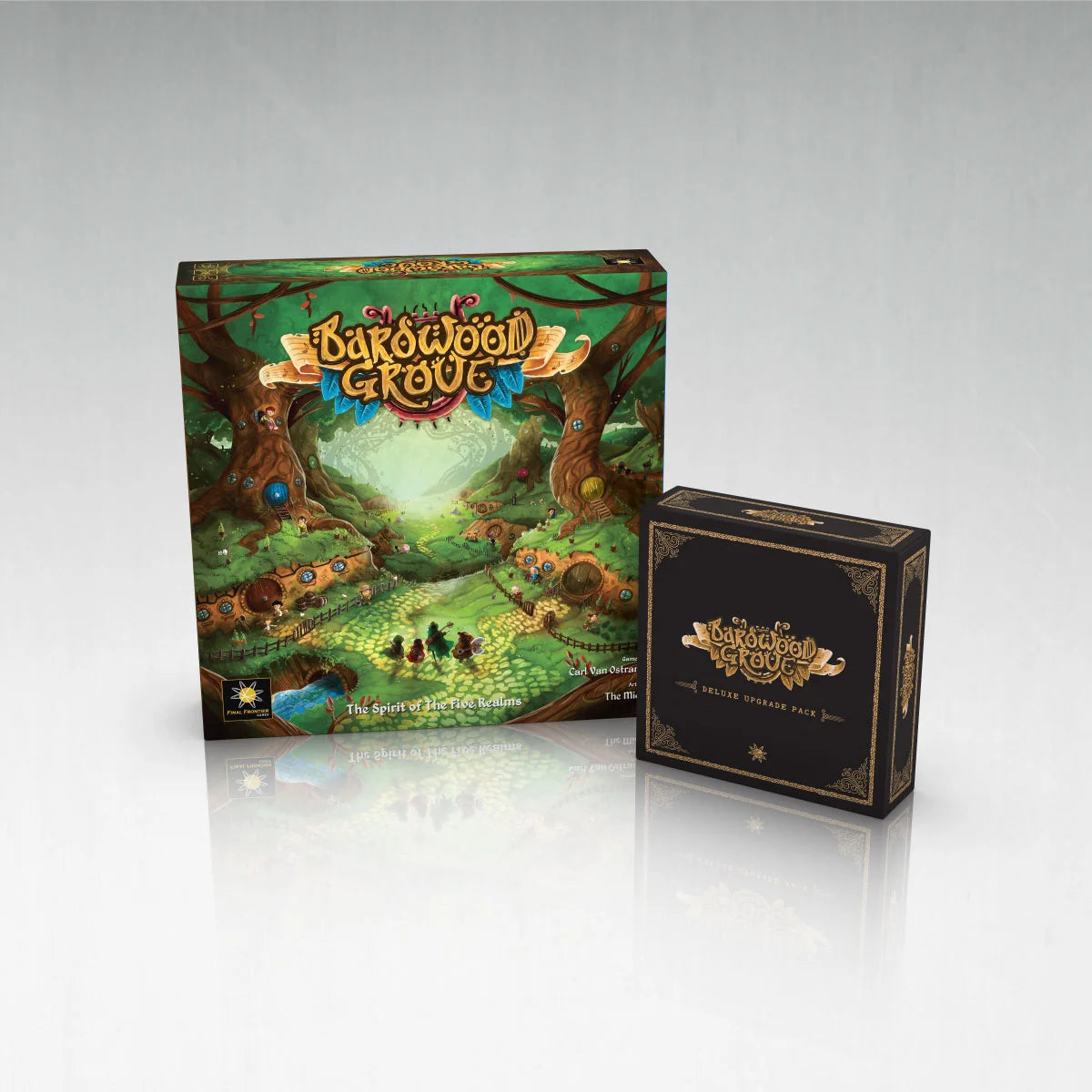 Bardwood Grove - Deluxe pack