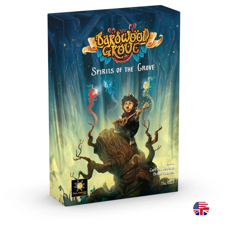 Bardwood Grove - Spirits of the Grove expansion - French