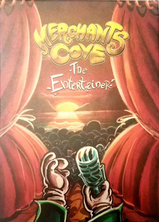 Merchants Cove - The Entertainer pack