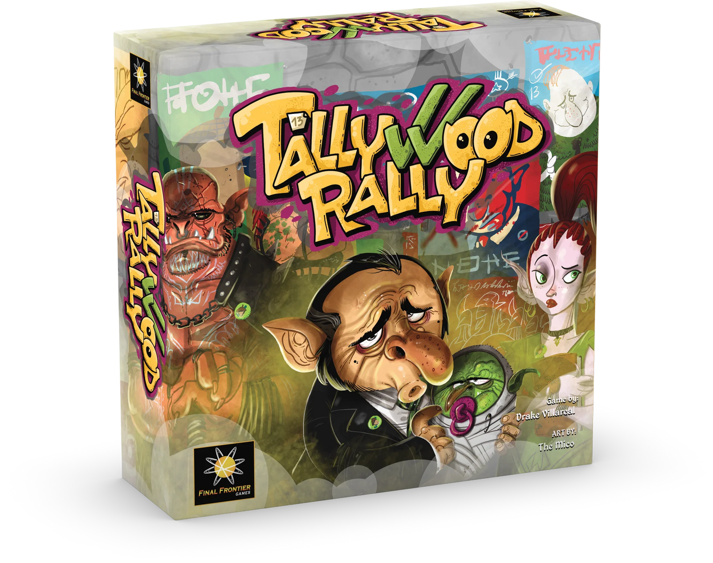 Tallywood Rally