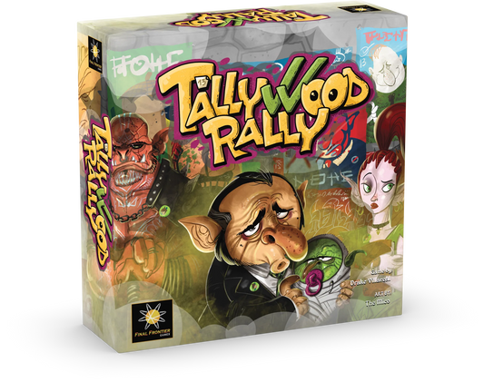 Tallywood Rally