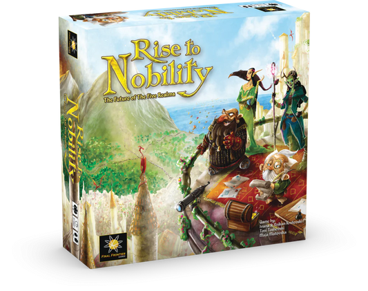 Rise to Nobility - Deluxe French