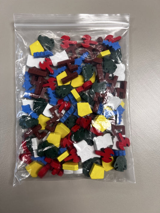 Rise to Nobility - Custom Resources