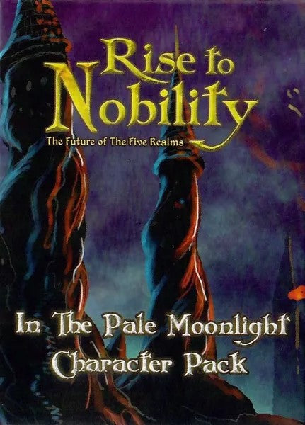 Rise to Nobility - Character Pack