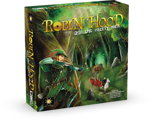 Robin Hood and the Merry Men - Kickstarter Edition