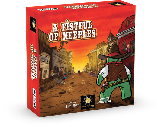 A Fistful of Meeples