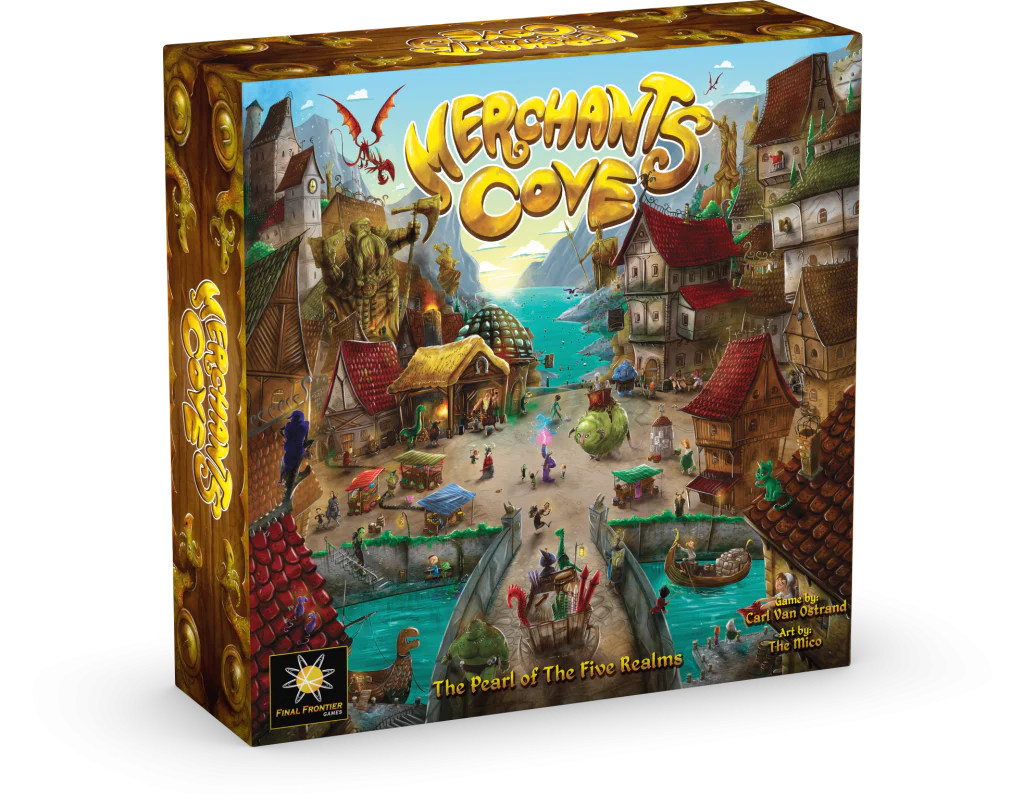 Merchants Cove - Base Game