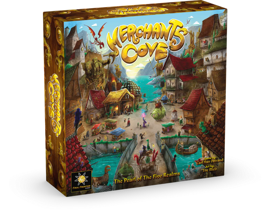 Merchants Cove - Base Game
