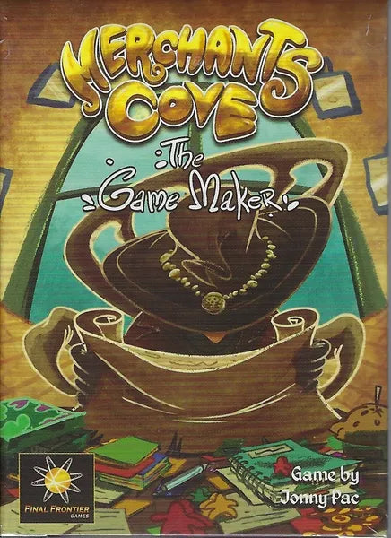 Merchants Cove - Game Maker - English