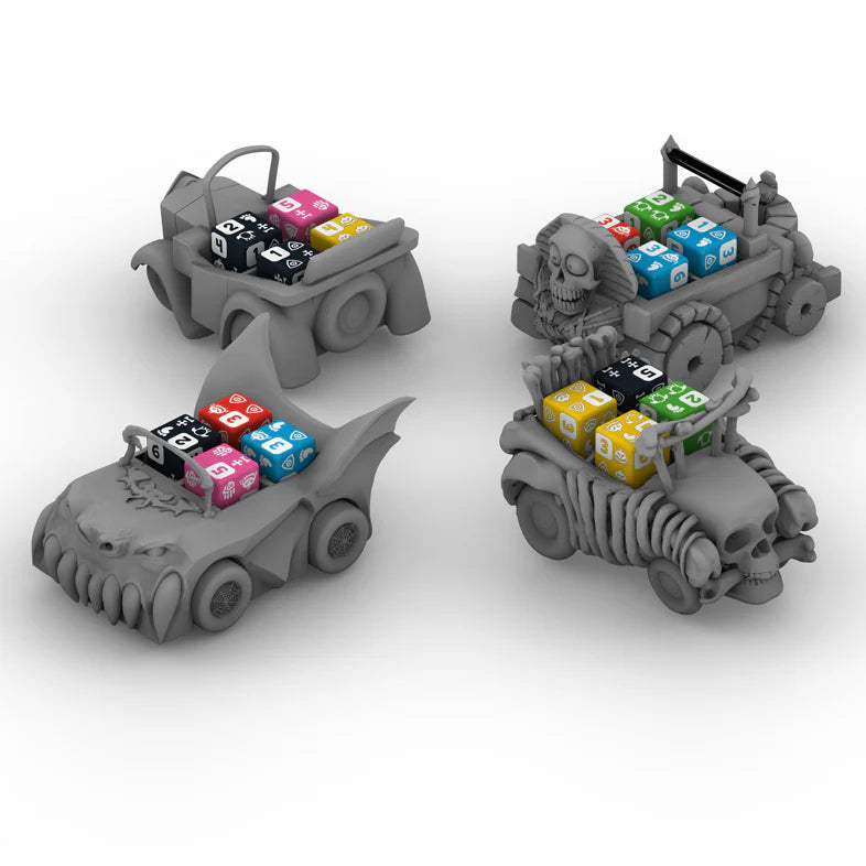 Plastic Fearmobiles