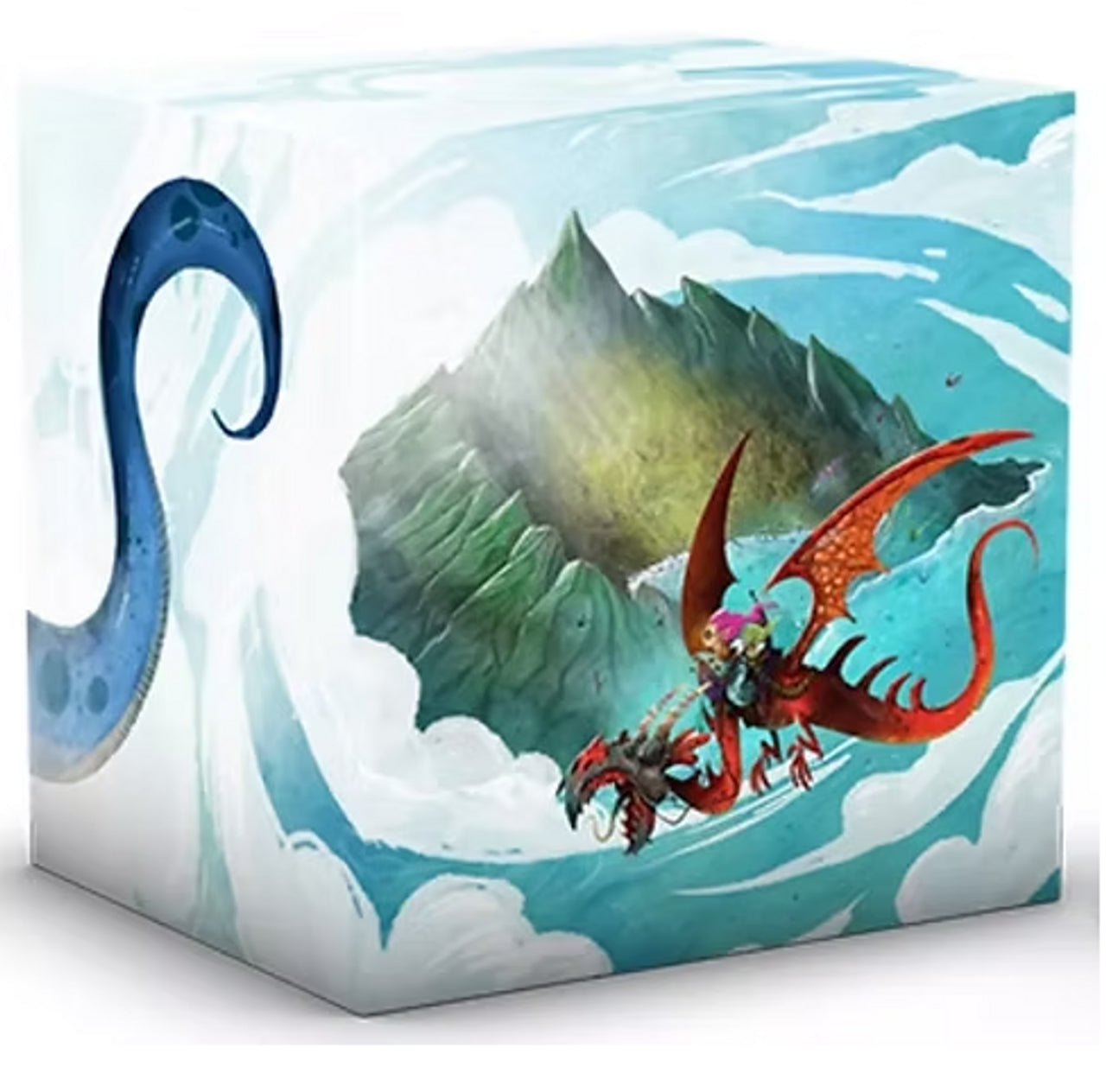 Merchants Cove - Big Box - Master Craft only Prepacked - English