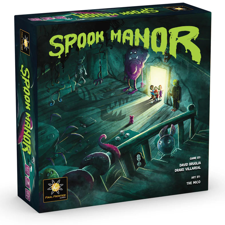 Spook Manor