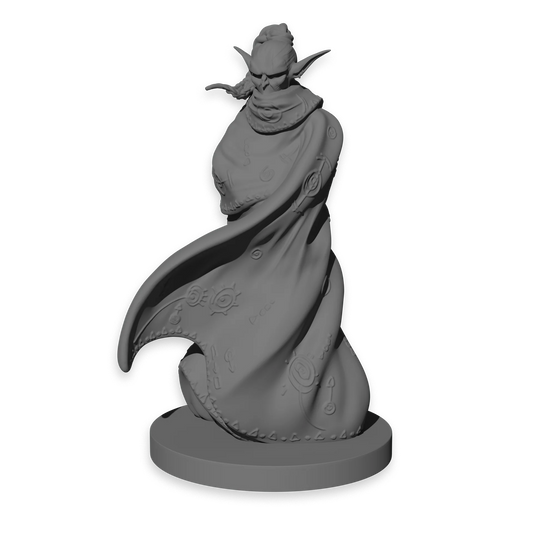 Merchants Cove - Thief Plastic miniature